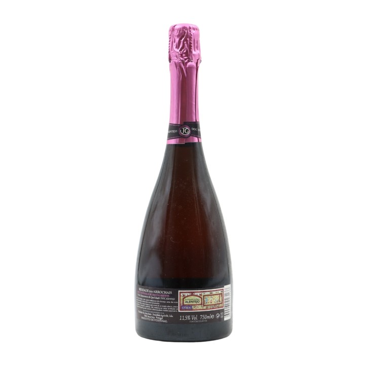 Herdade dos Arrochais Tinta Caíada Rosé Sparkling 2014