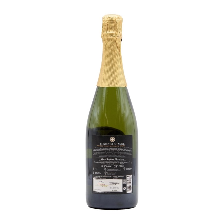 Comenda Grande White Sparkling 2017