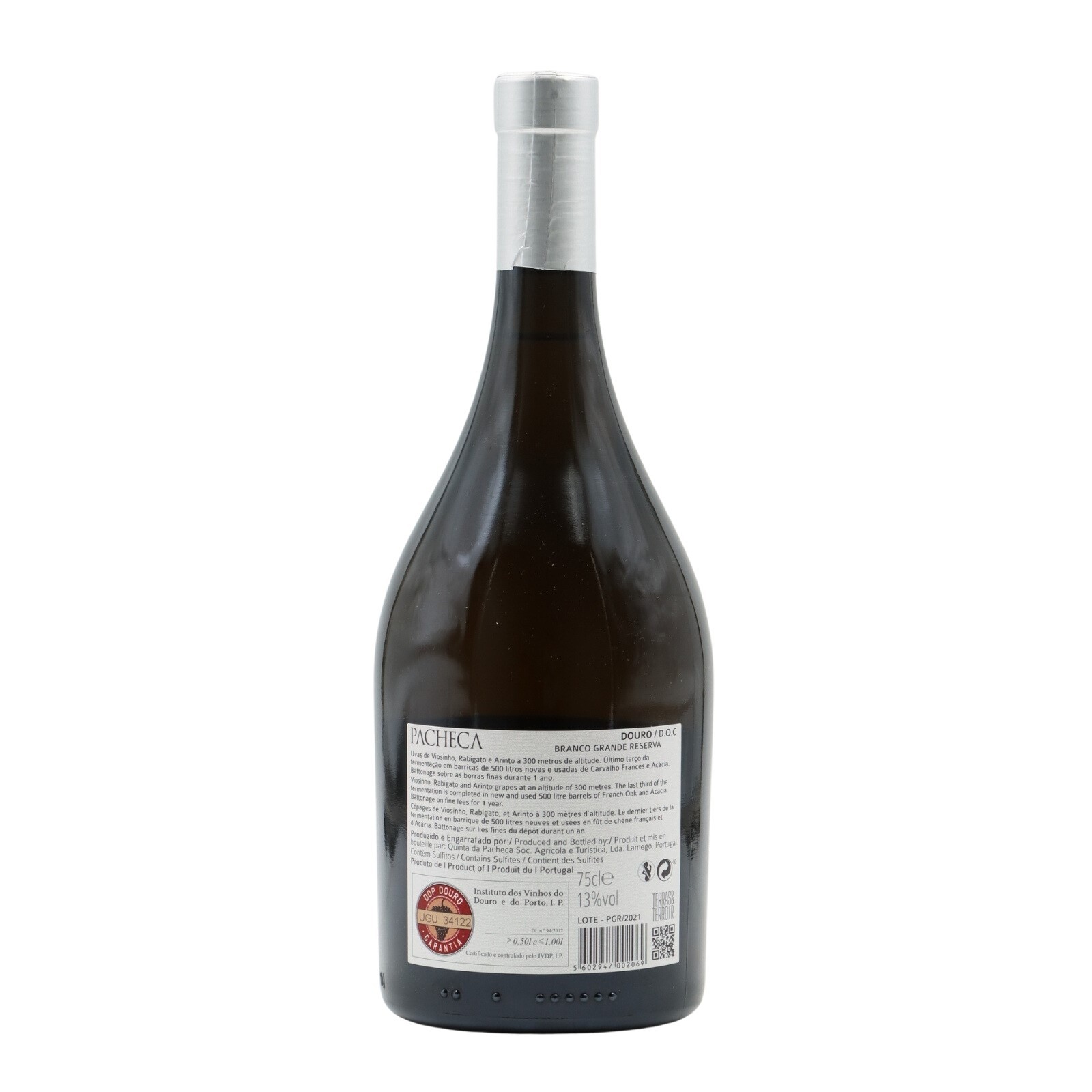 Quinta da Pacheca Grand Reserve White 2022