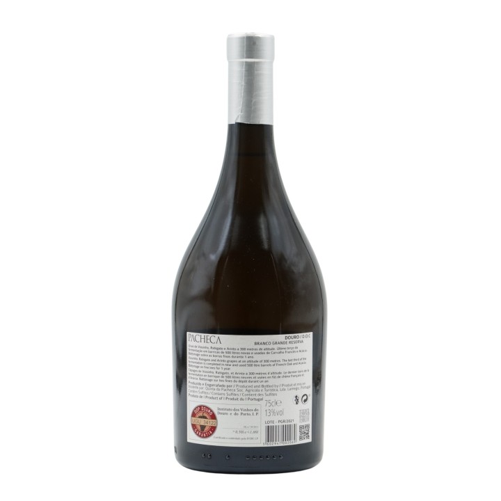 Quinta da Pacheca Grand Reserve Weiß 2022