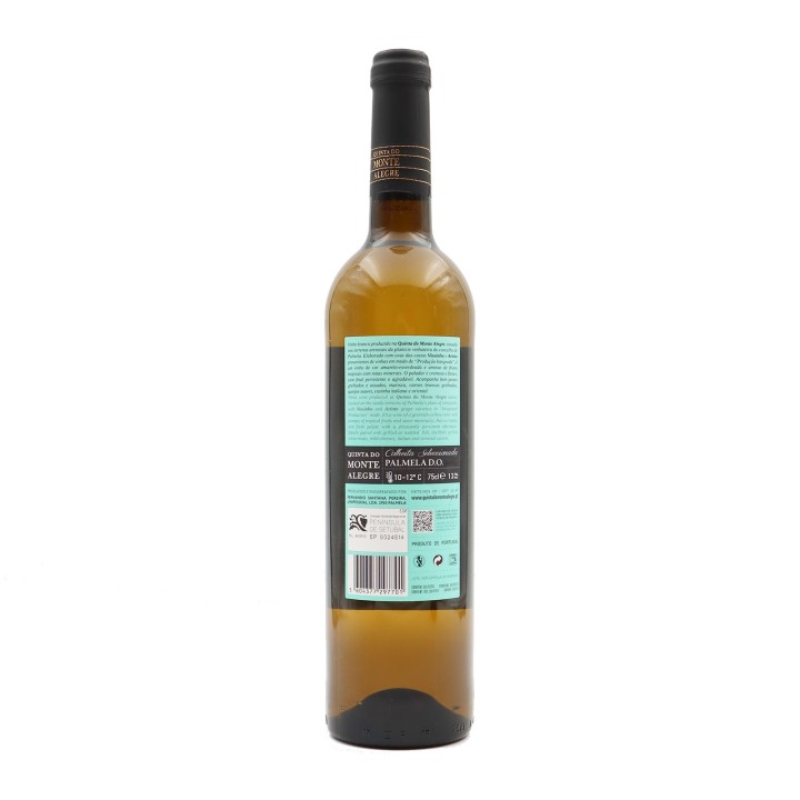 Quinta do Monte Alegre Selected Harvest Blanc 2019