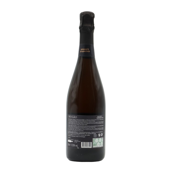 Ortigão Baga Brut Sparkling 2021