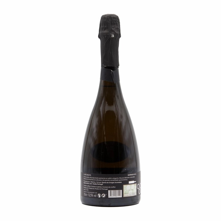 Ortigão Cuveé Brut Sparkling 2018
