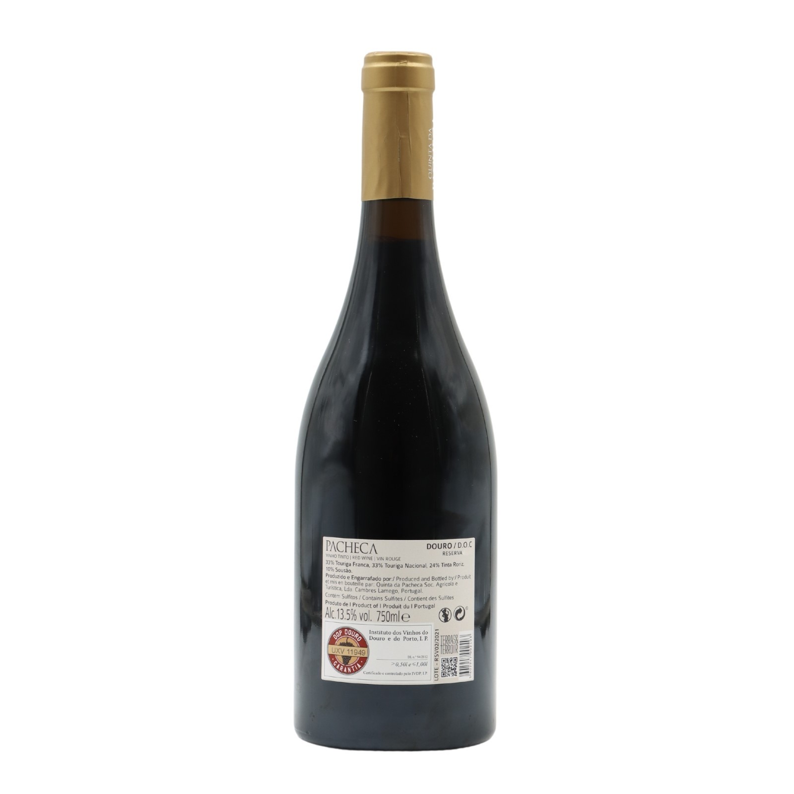 Quinta da Pacheca Riserva Rosso 2023