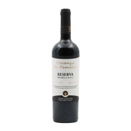 Quinta do Monte Alegre Herança da Familia Castelão Red 2017
