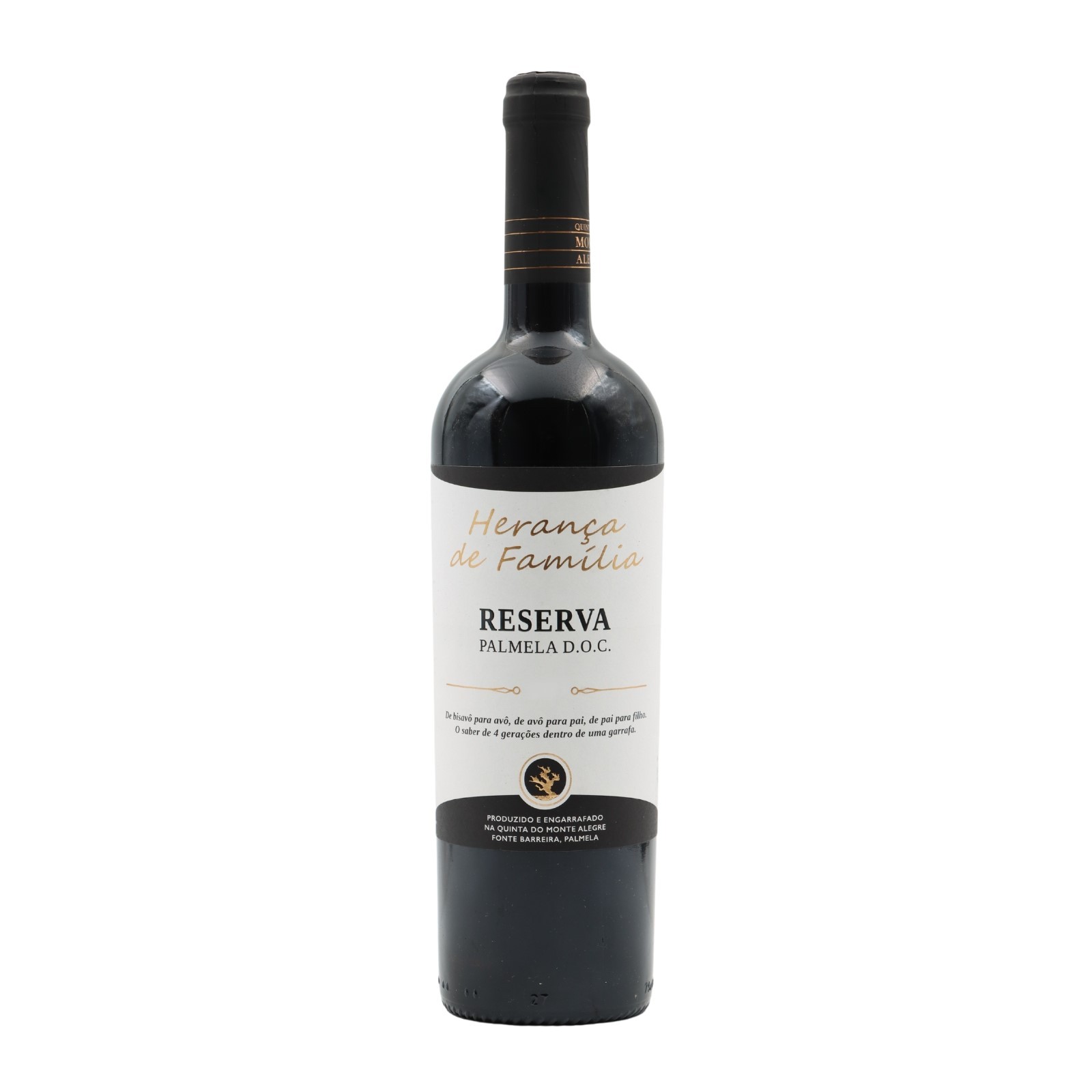 Quinta do Monte Alegre Herança da Familia Castelão Red 2017