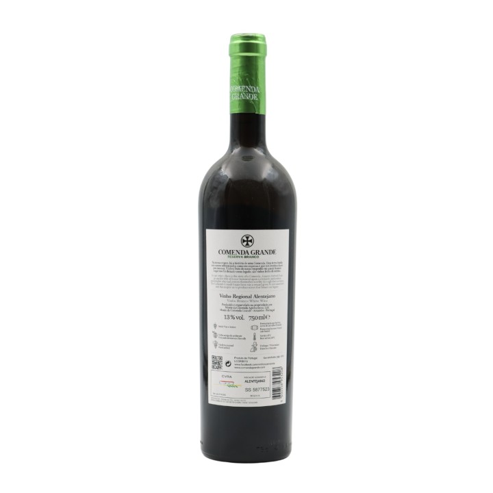 Comenda Grande Reserve Weiß 2023