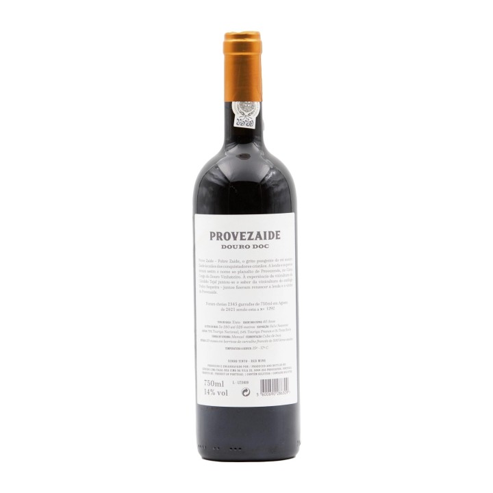Provezaide Rosso 2019