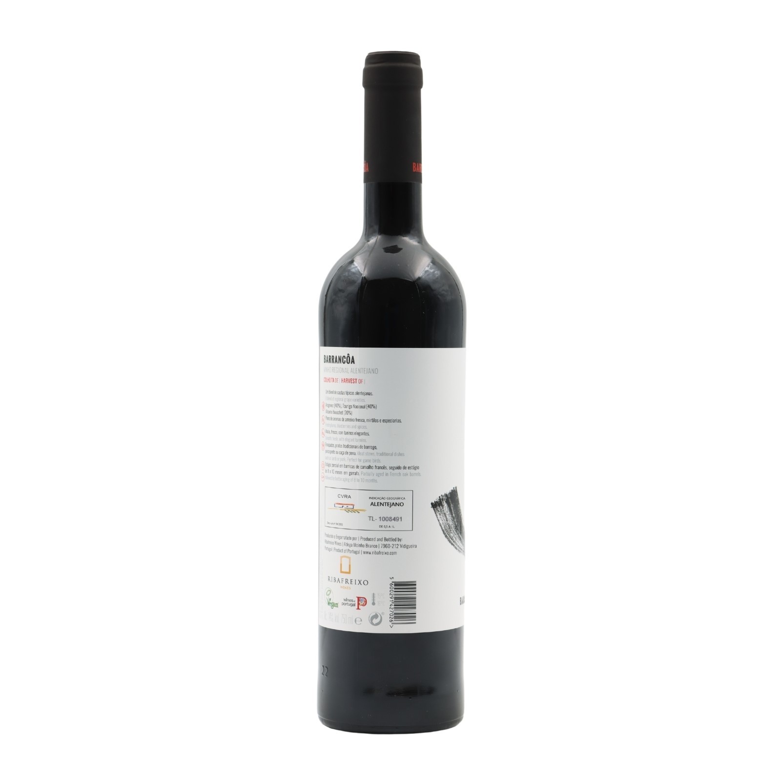 Barrancôa Rosso 2022