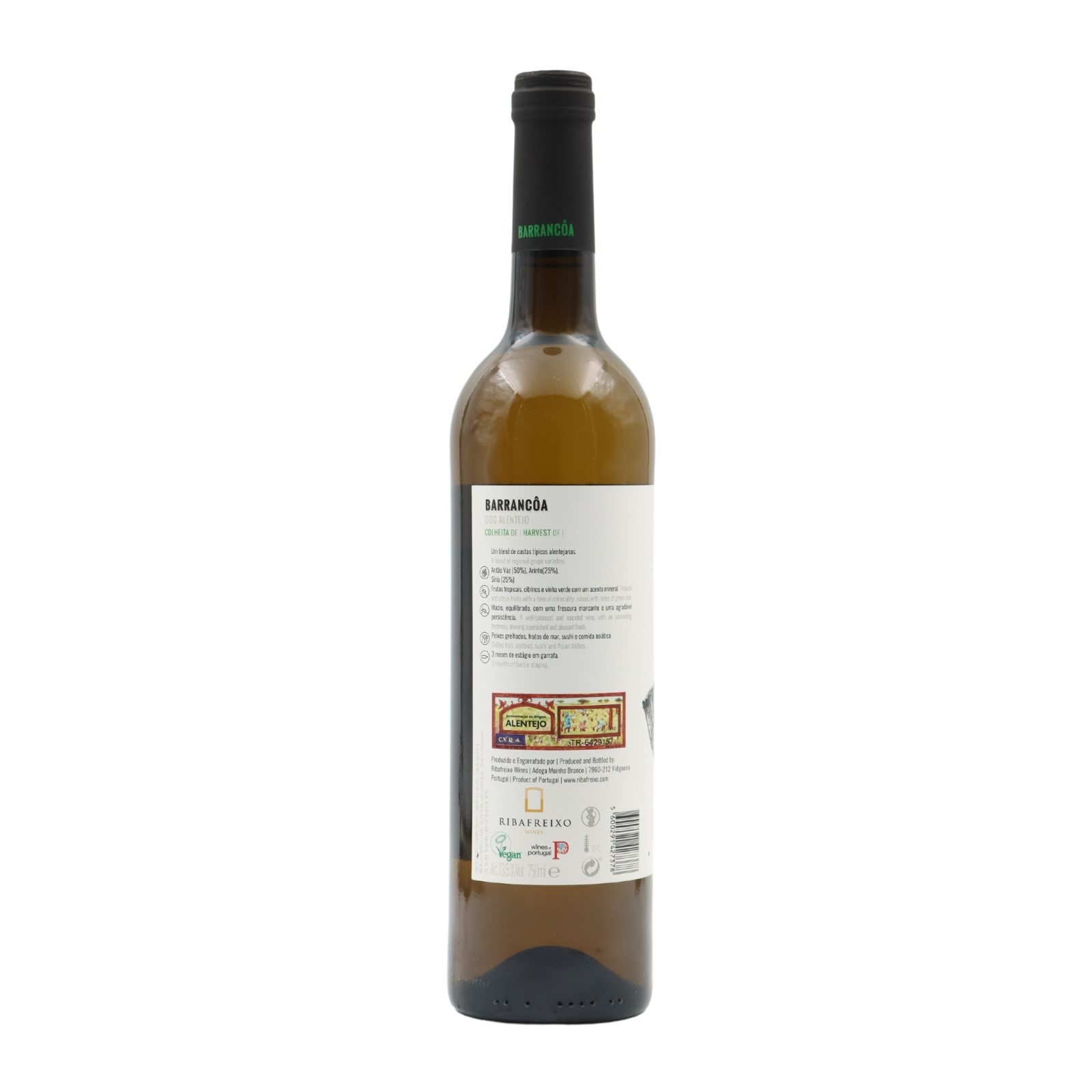 Barrancôa White 2022