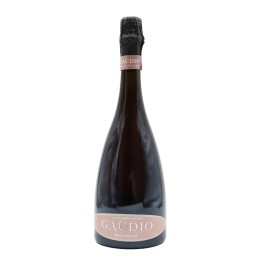 Gáudio Brut Nature Rosé Sparkling 2018