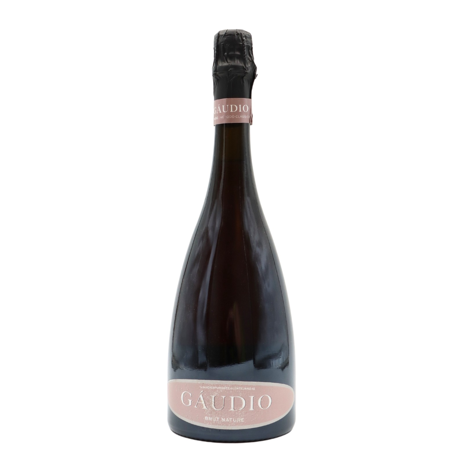 Gáudio Brut Nature Rosé Sekt 2018