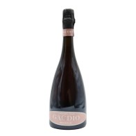 Gáudio Brut Nature Rosé Sekt 2018