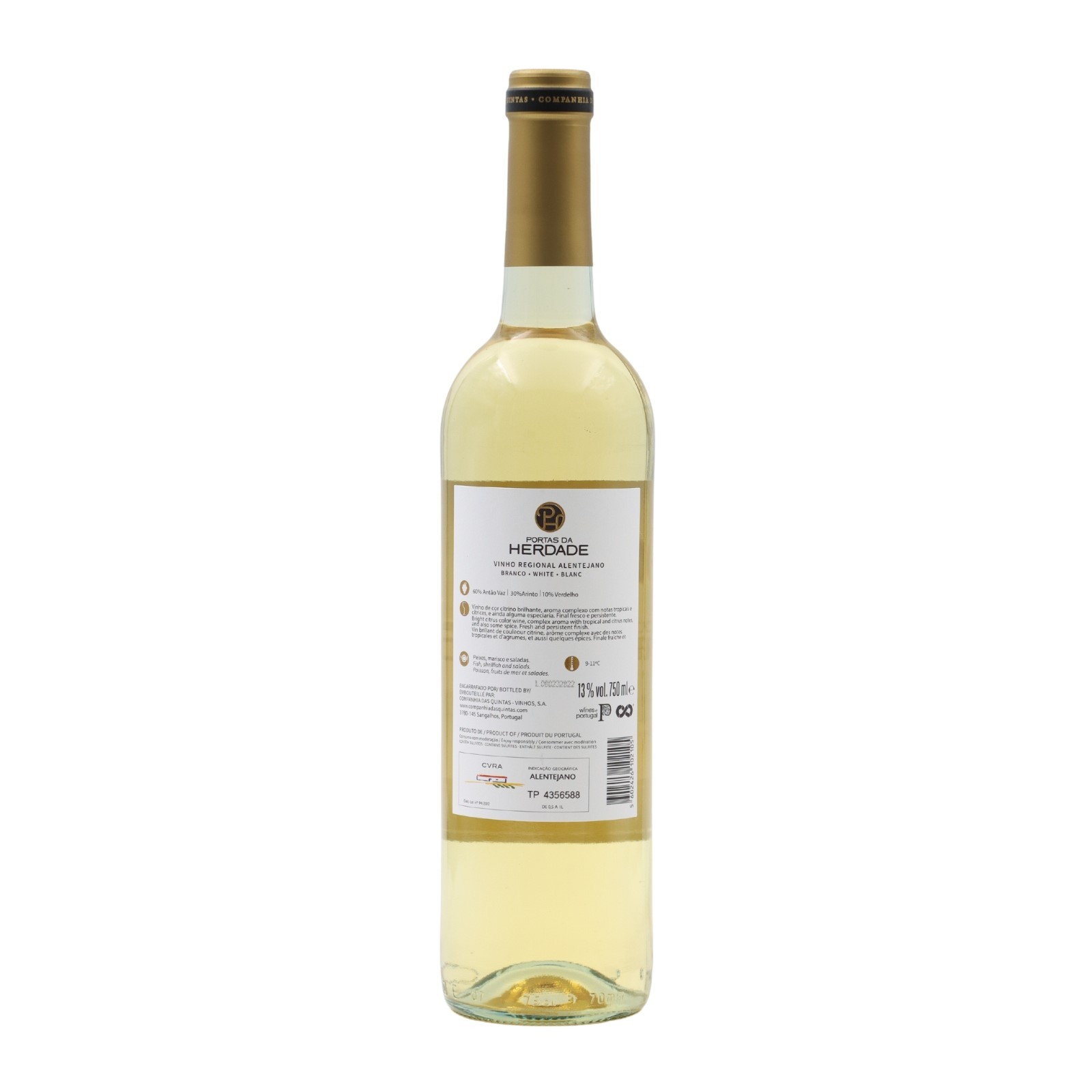 Portas da Herdade White 2021