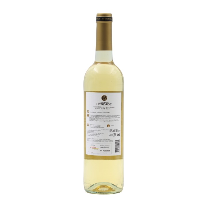 Portas da Herdade White 2021