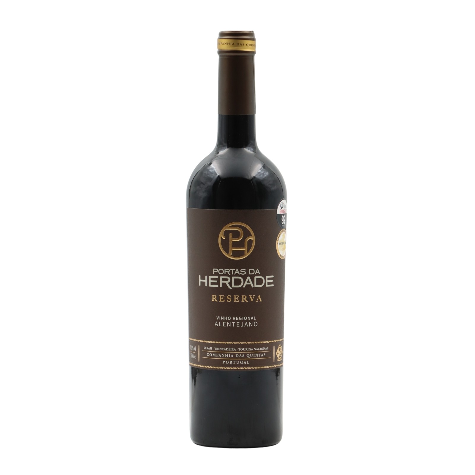 Portas da Herdade Riserva Rosso 2019