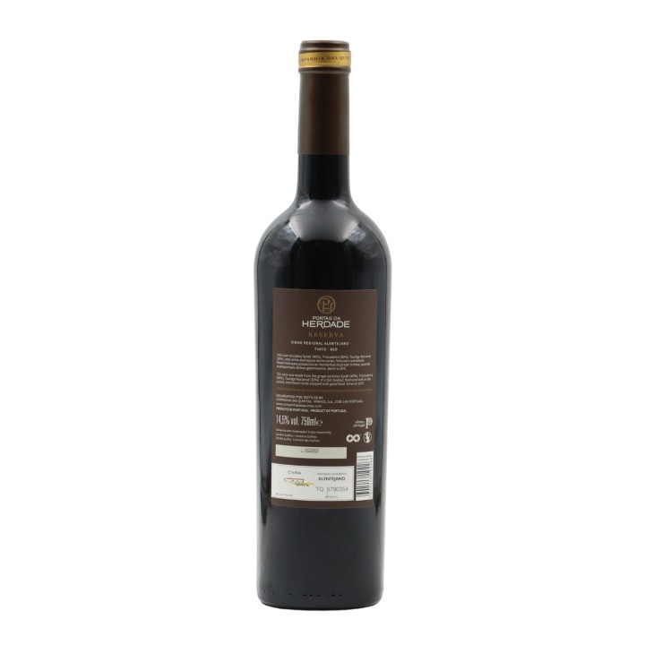 Portas da Herdade Reserve Red 2019