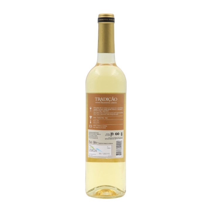 Tradição White 2019