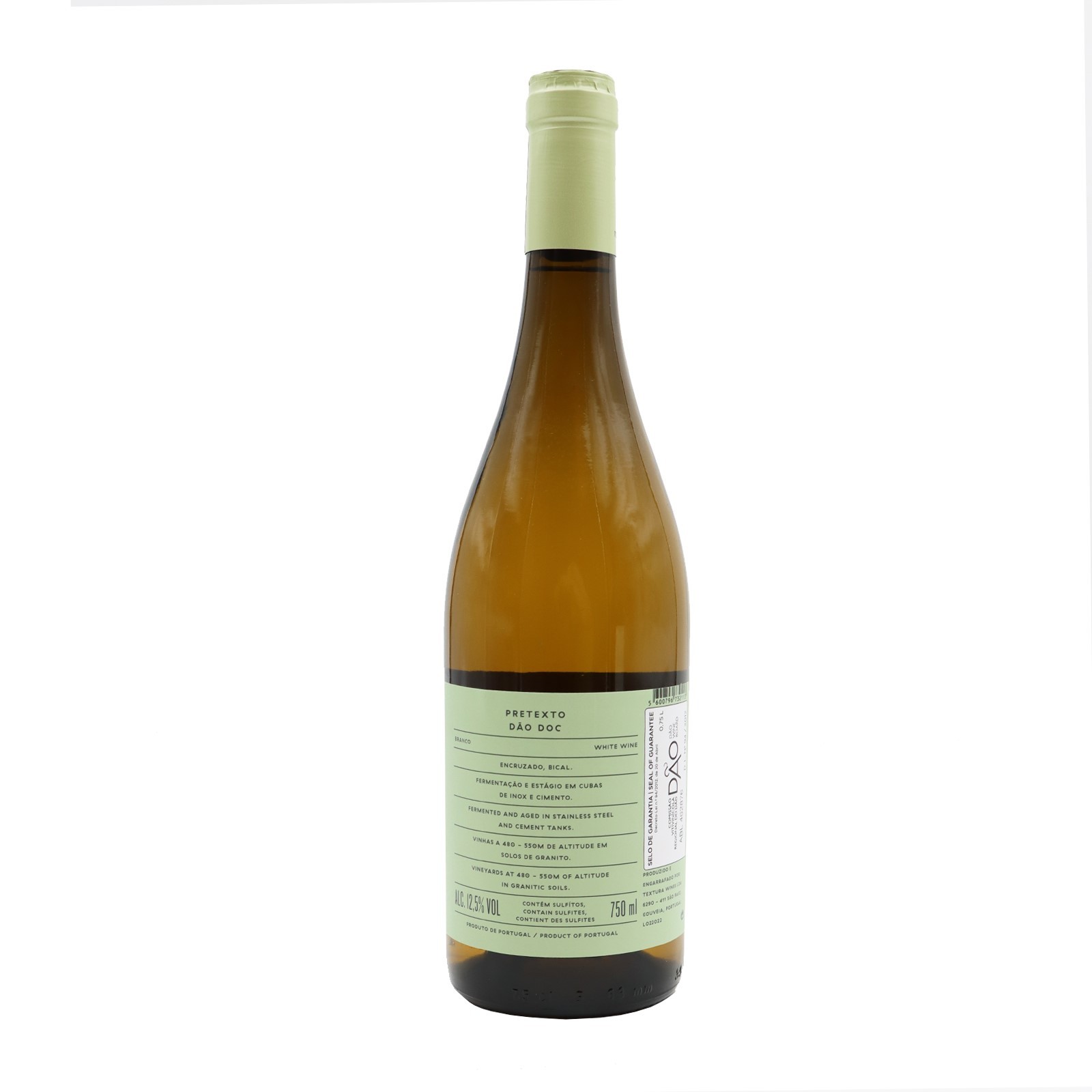 Pretexto White 2023