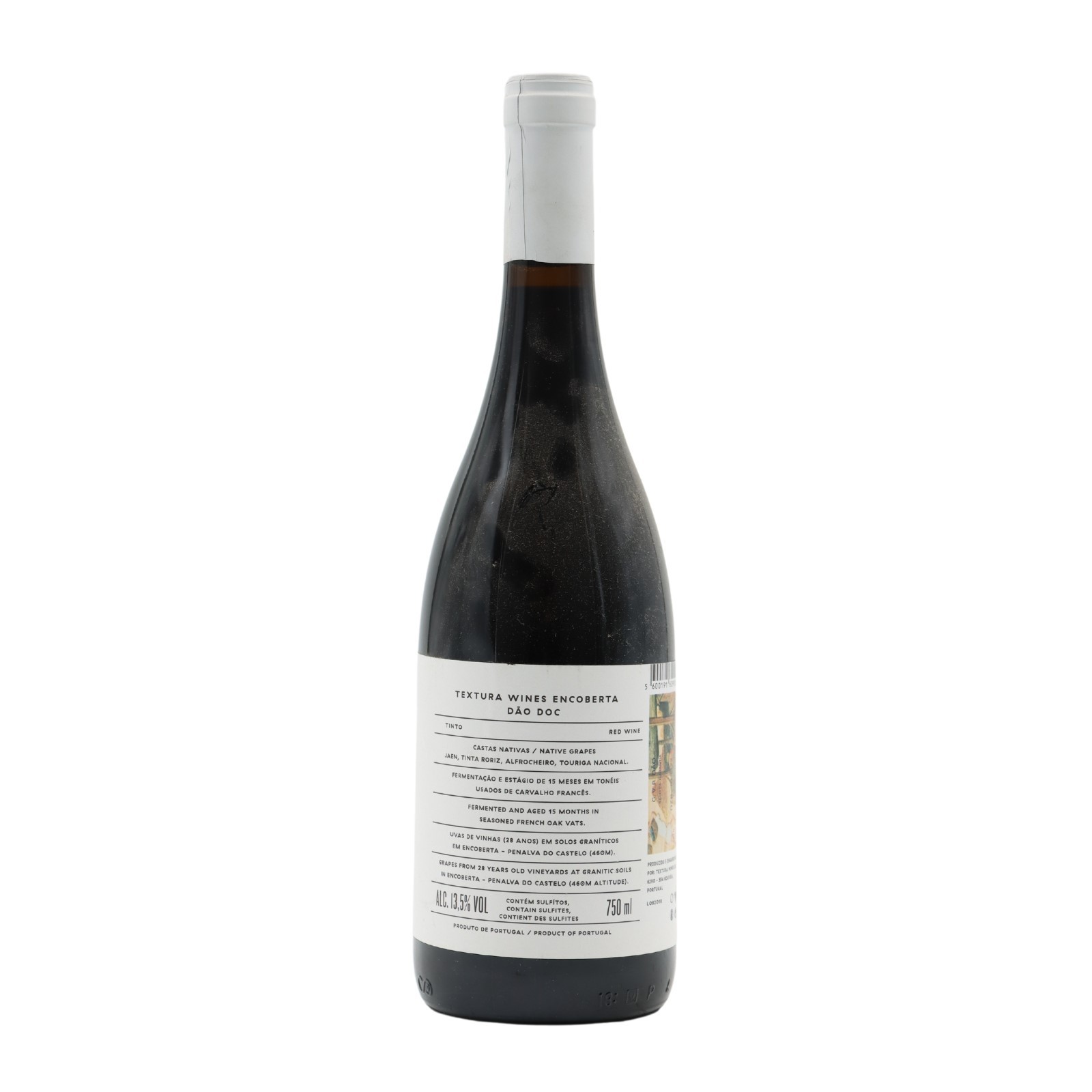 Encoberta Rouge 2018
