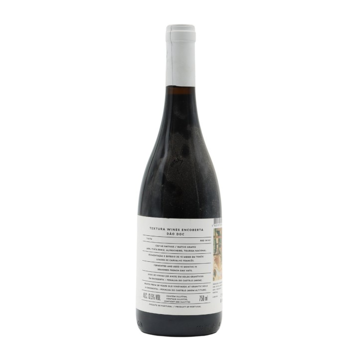 Encoberta Rouge 2018