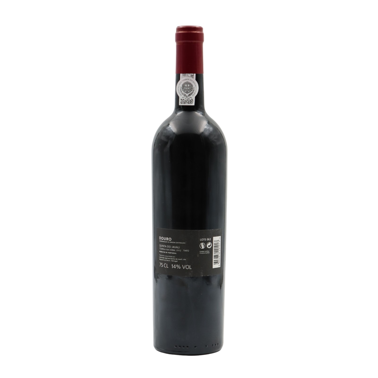 Quinta do Javali Touriga Nacional Rosso 2012