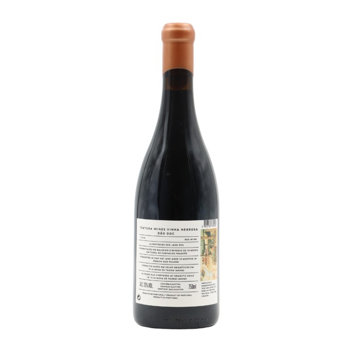 Textura da Estrela Vinha Negrosa Rouge 2018