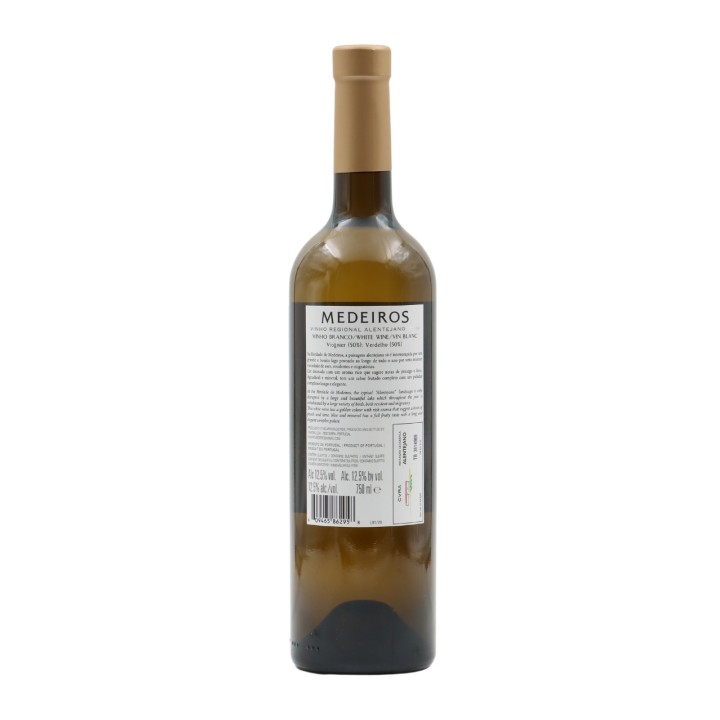 Herdade de Medeiros Colheita Bianco 2020