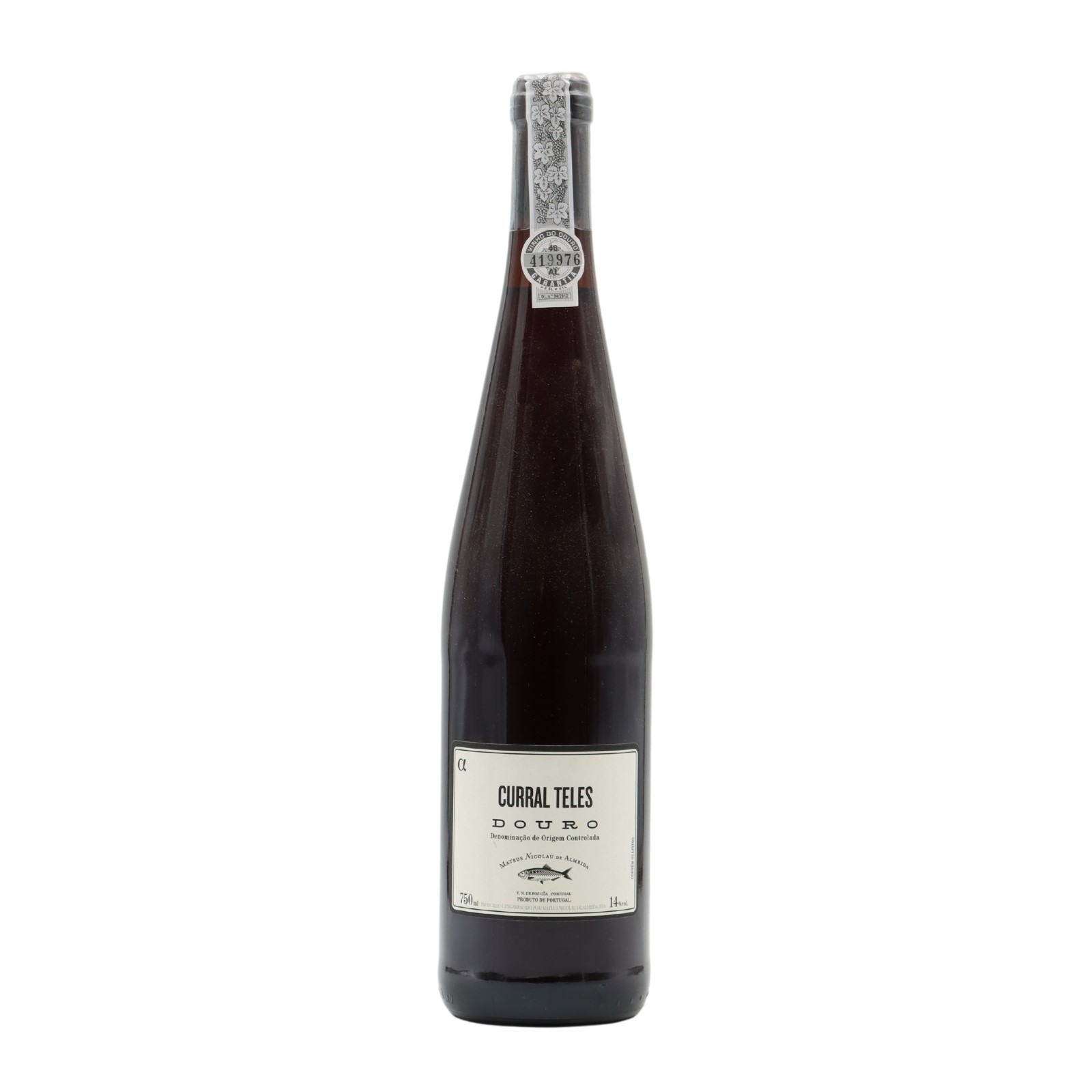 Curral Teles Alfa Rosso 2018