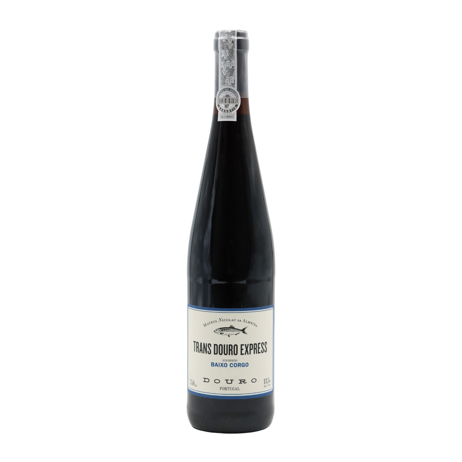 Trans Douro Express Baixo Corgo Red 2022