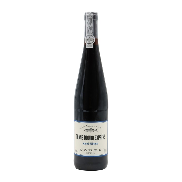 Trans Douro Express Baixo Corgo Red 2022