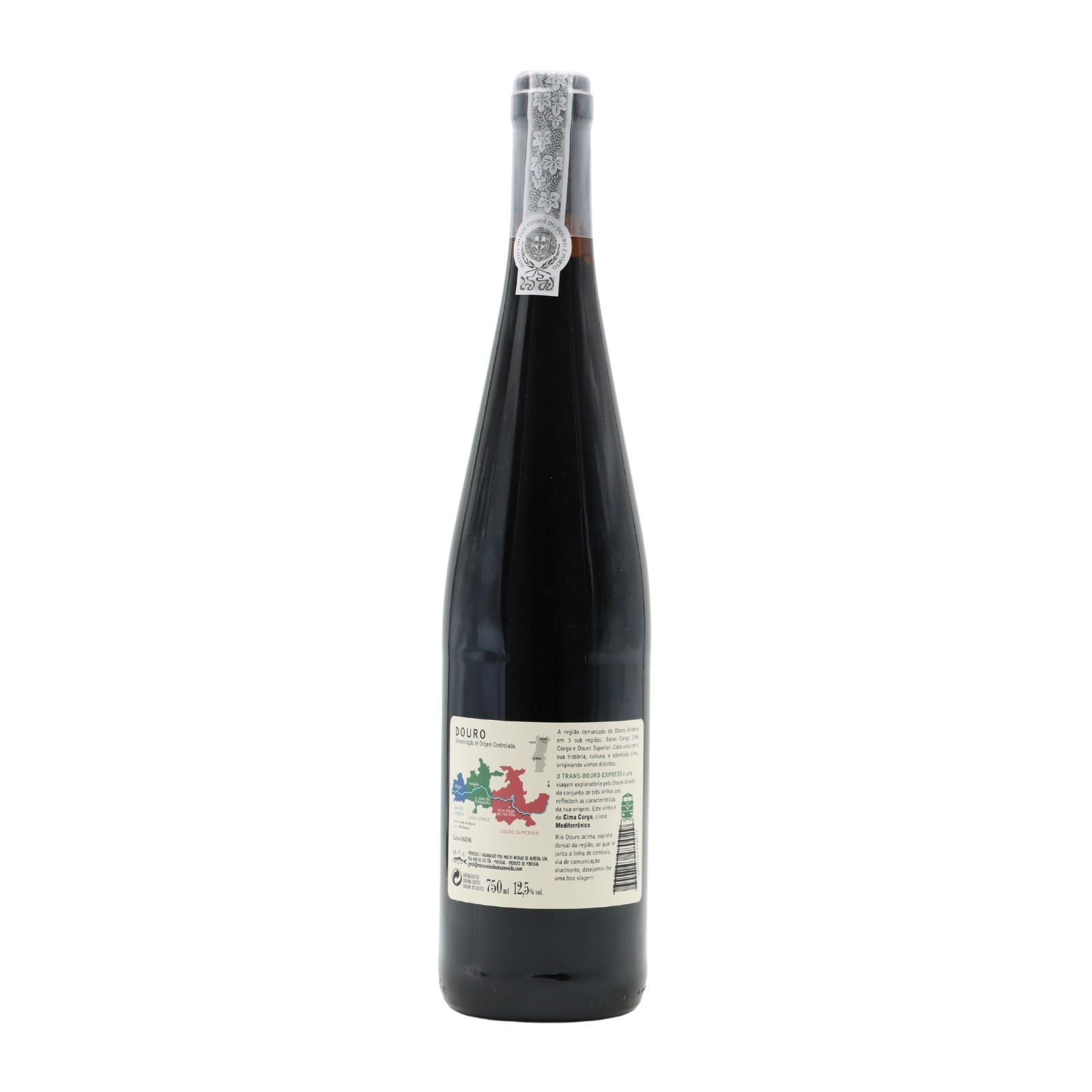 Trans Douro Express Cima Corgo Red 2022