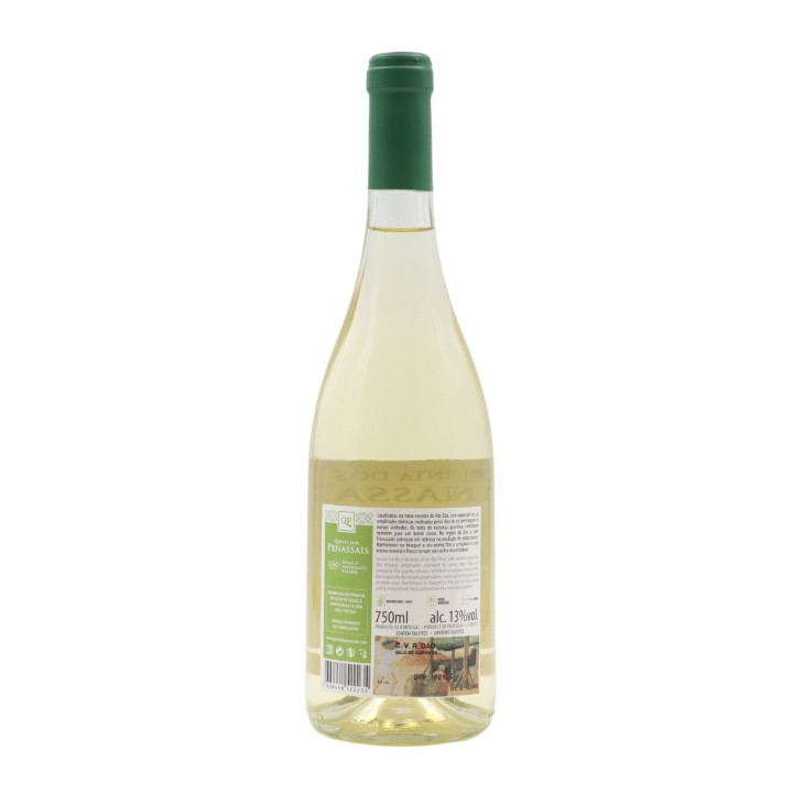 Quinta dos Penassais Encruzado Réserve Blanc 2023