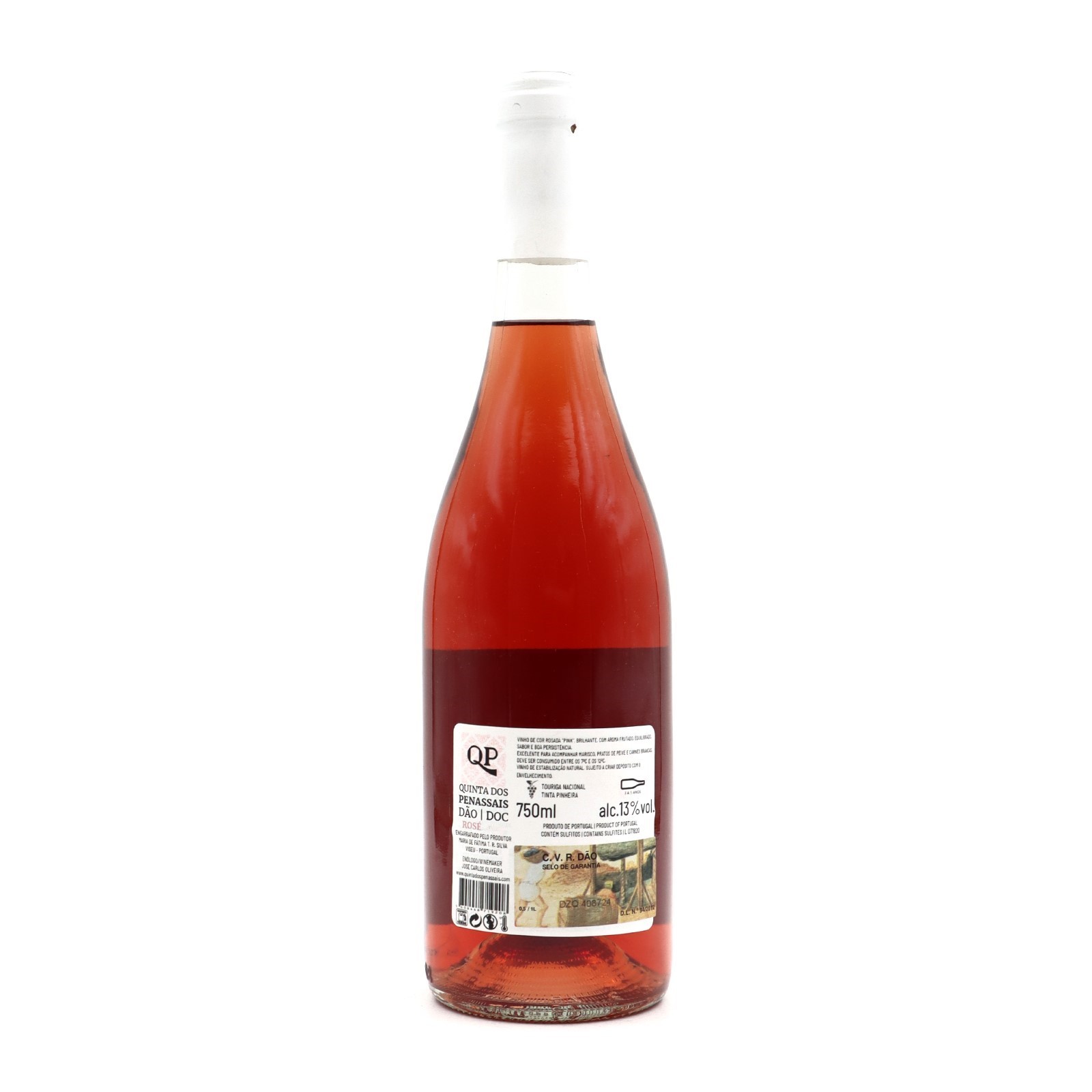 Quinta dos Penassais Rosato 2019