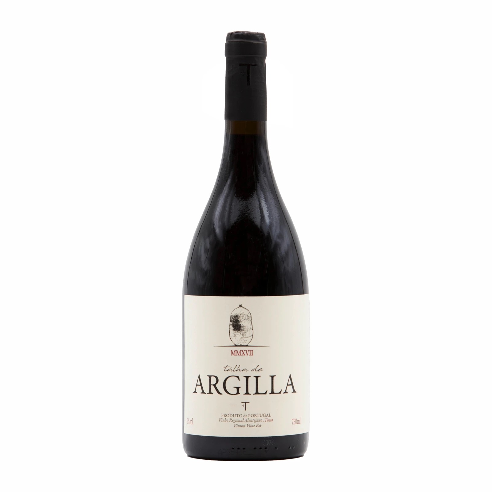 Talha de Argilla Rot 2018
