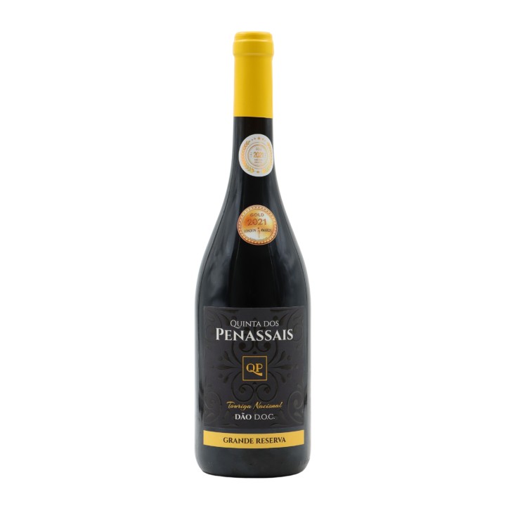Quinta dos Penassais Grand Reserve Red 2021