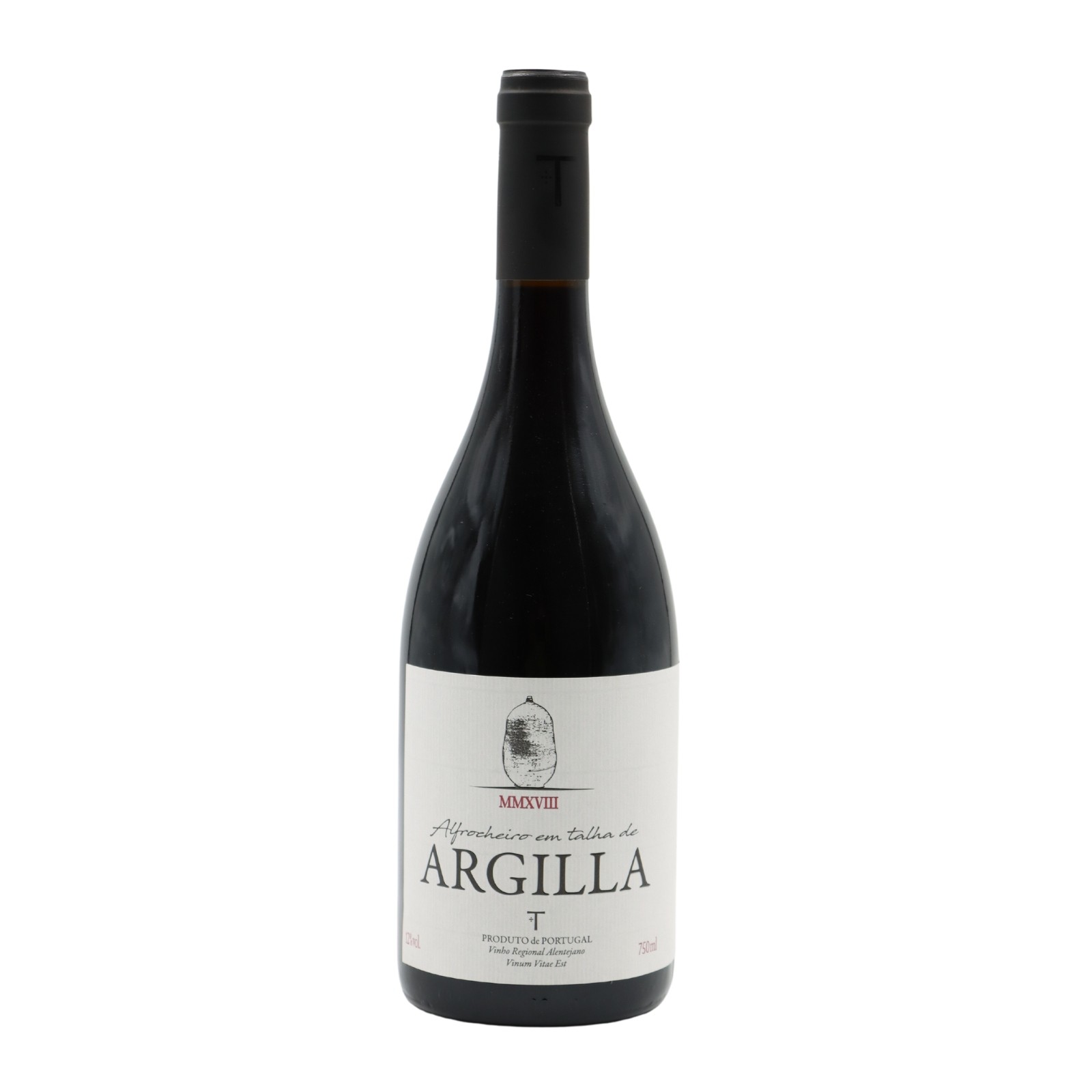 Talha de Argilla Alfrocheiro Rot 2018