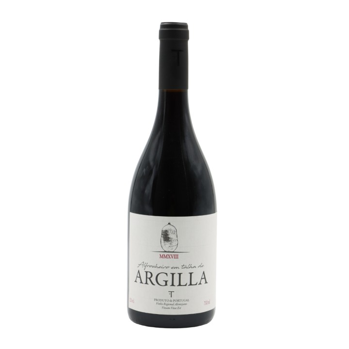 Talha de Argilla Alfrocheiro Red 2018