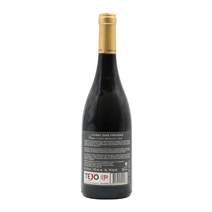 Casal das Freiras Reserve Red 2016