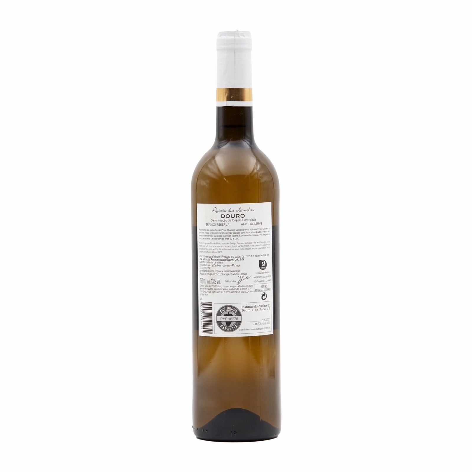 Quinta das Lamelas Reserve White 2021