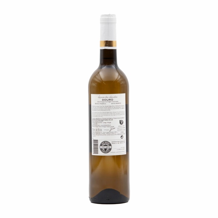 Quinta das Lamelas Reserve White 2021