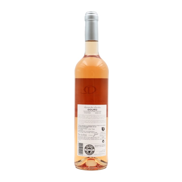 Quinta das Lamelas Rosé 2022