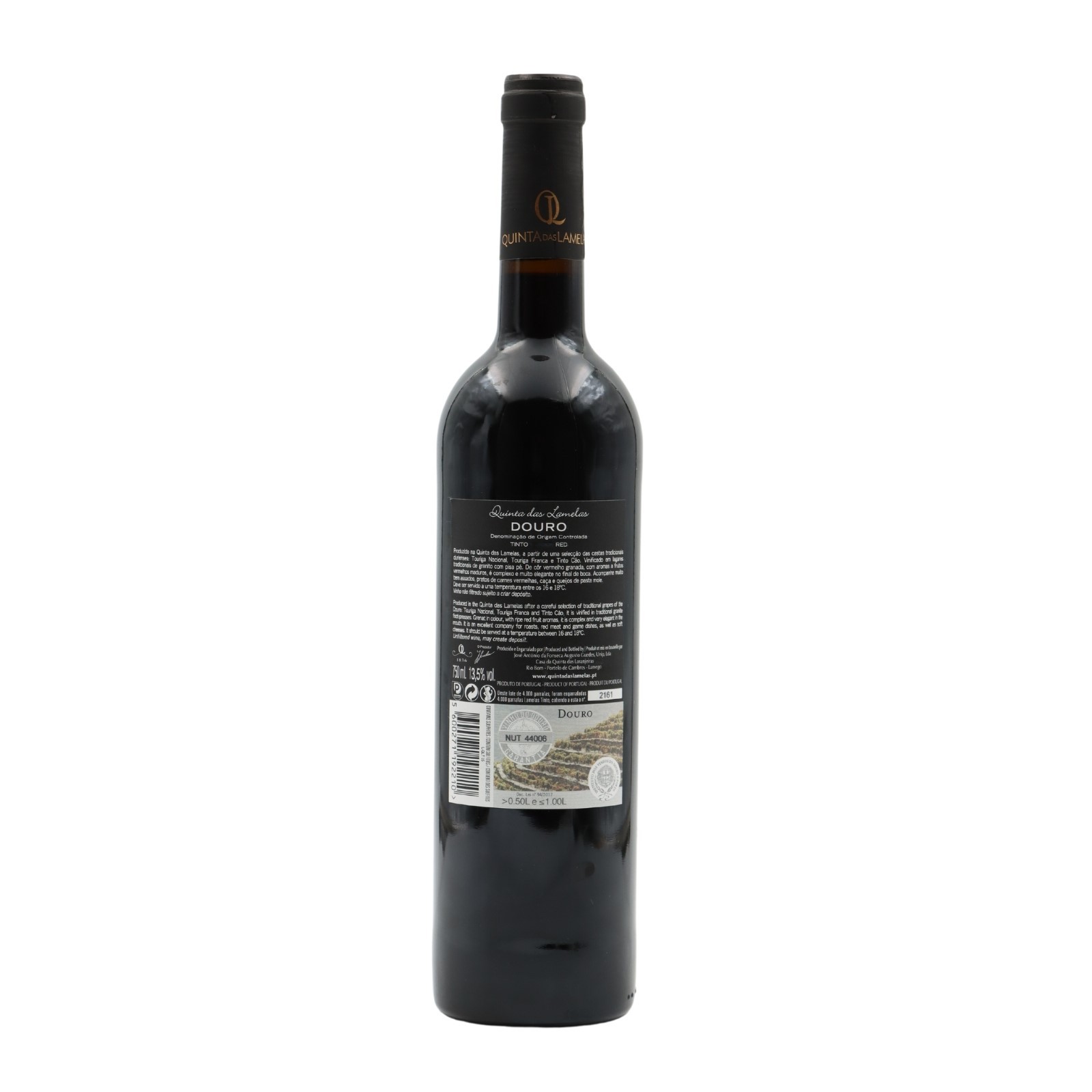Quinta das Lamelas Red 2023