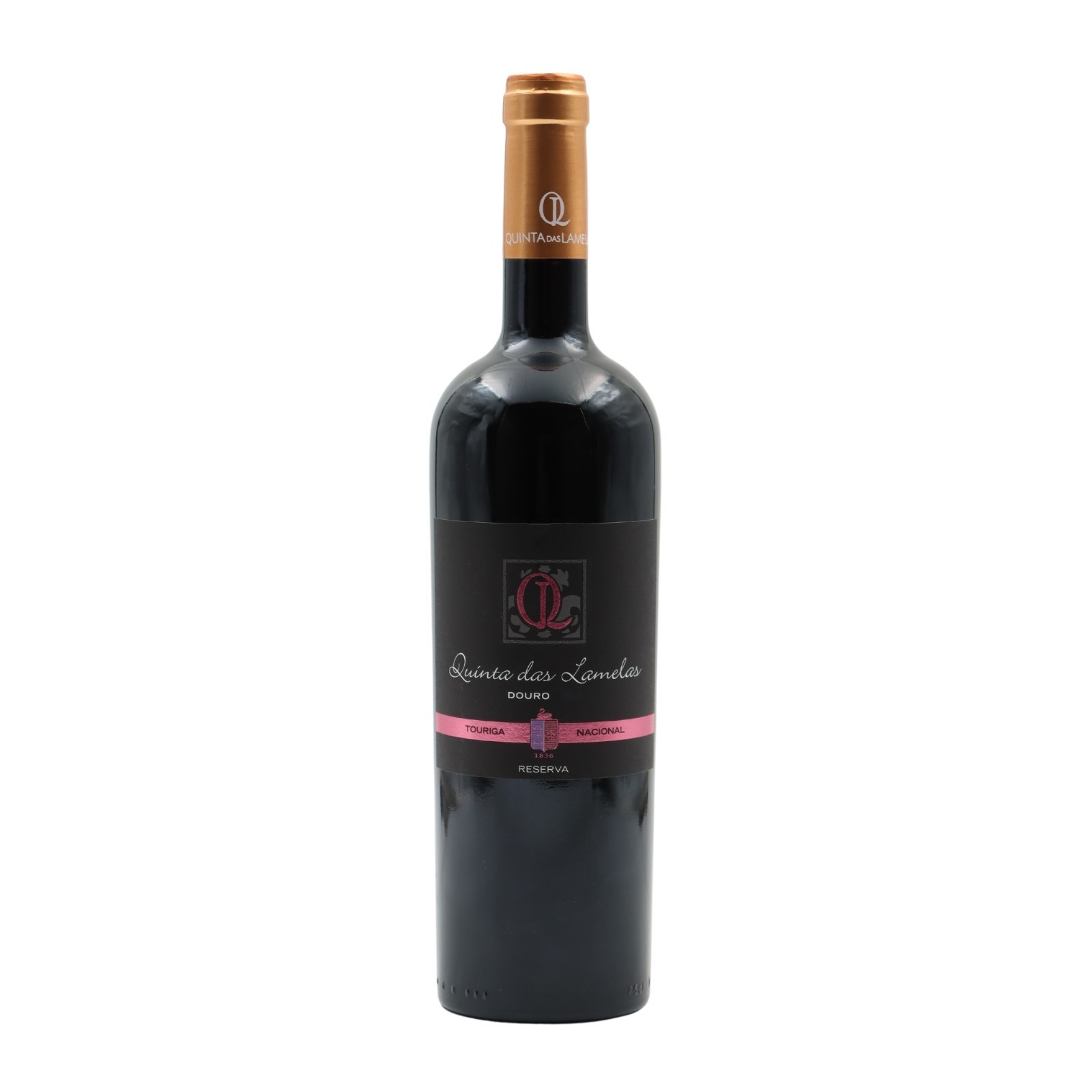 Quinta das Lamelas Reserve Red 2020