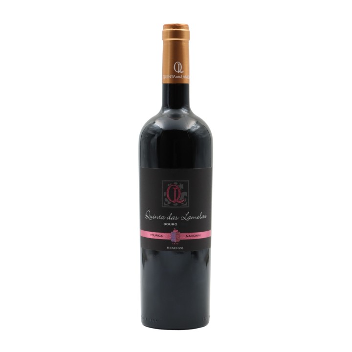 Quinta das Lamelas Reserve Red 2020