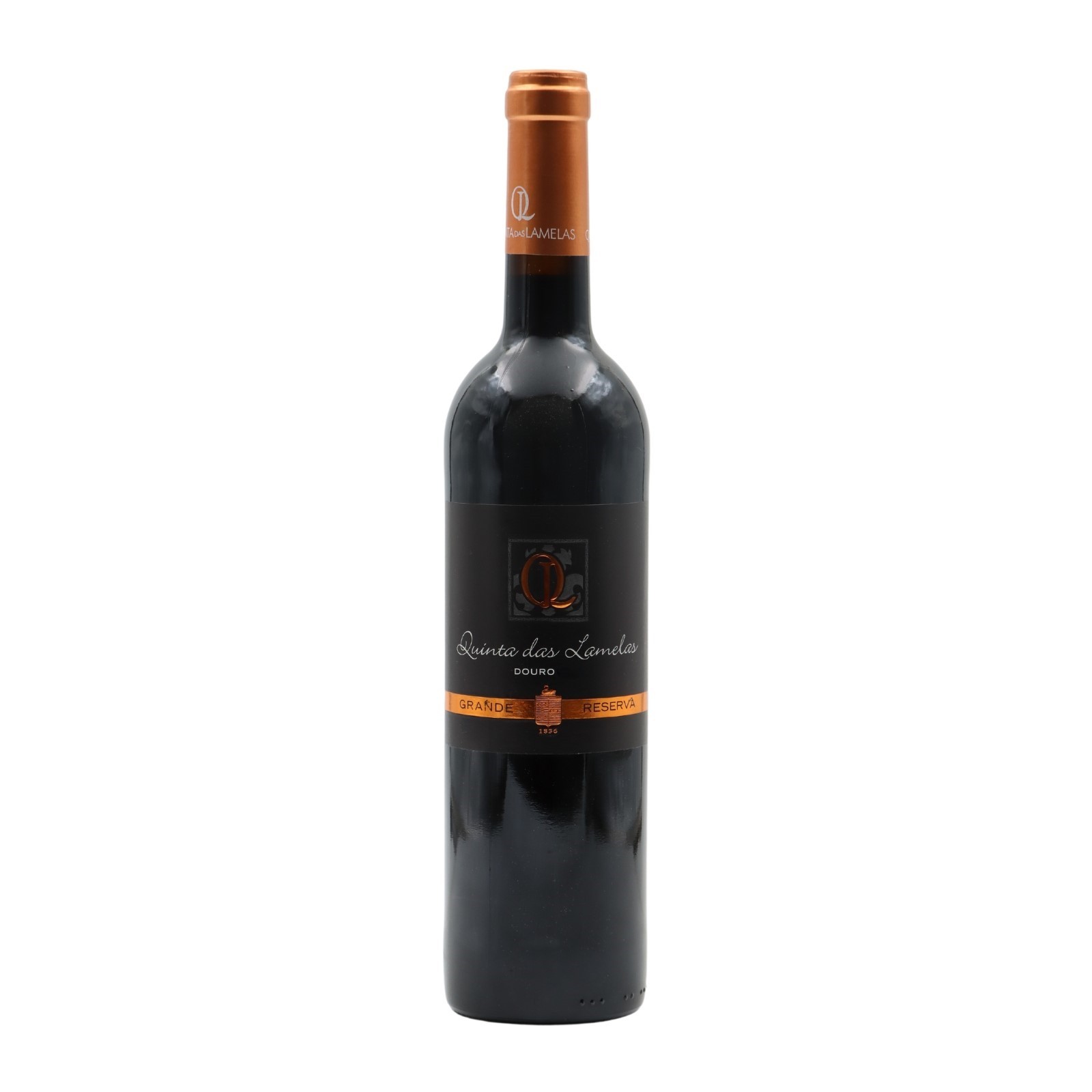 Quinta das Lamelas Grand Reserve Red 2017