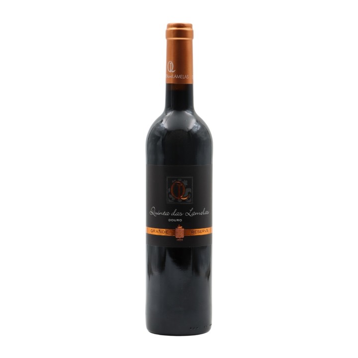Quinta das Lamelas Grand Reserve Red 2017