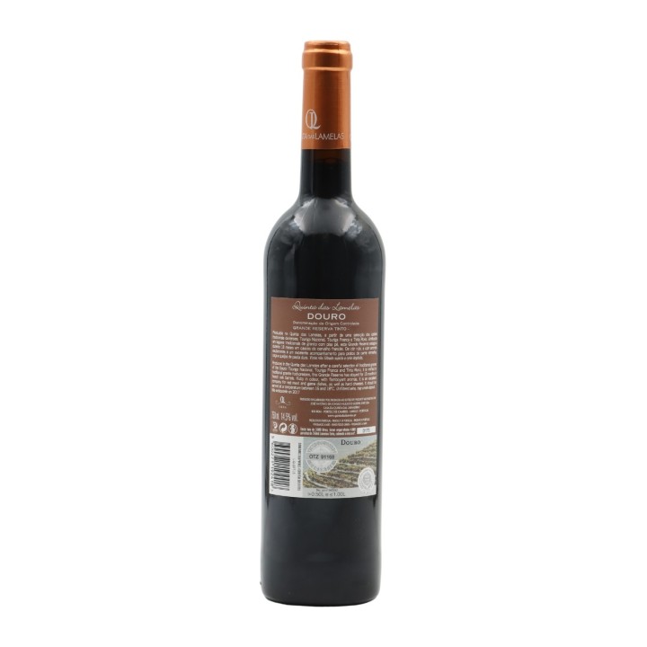 Quinta das Lamelas Gran Reserva Tinto 2017