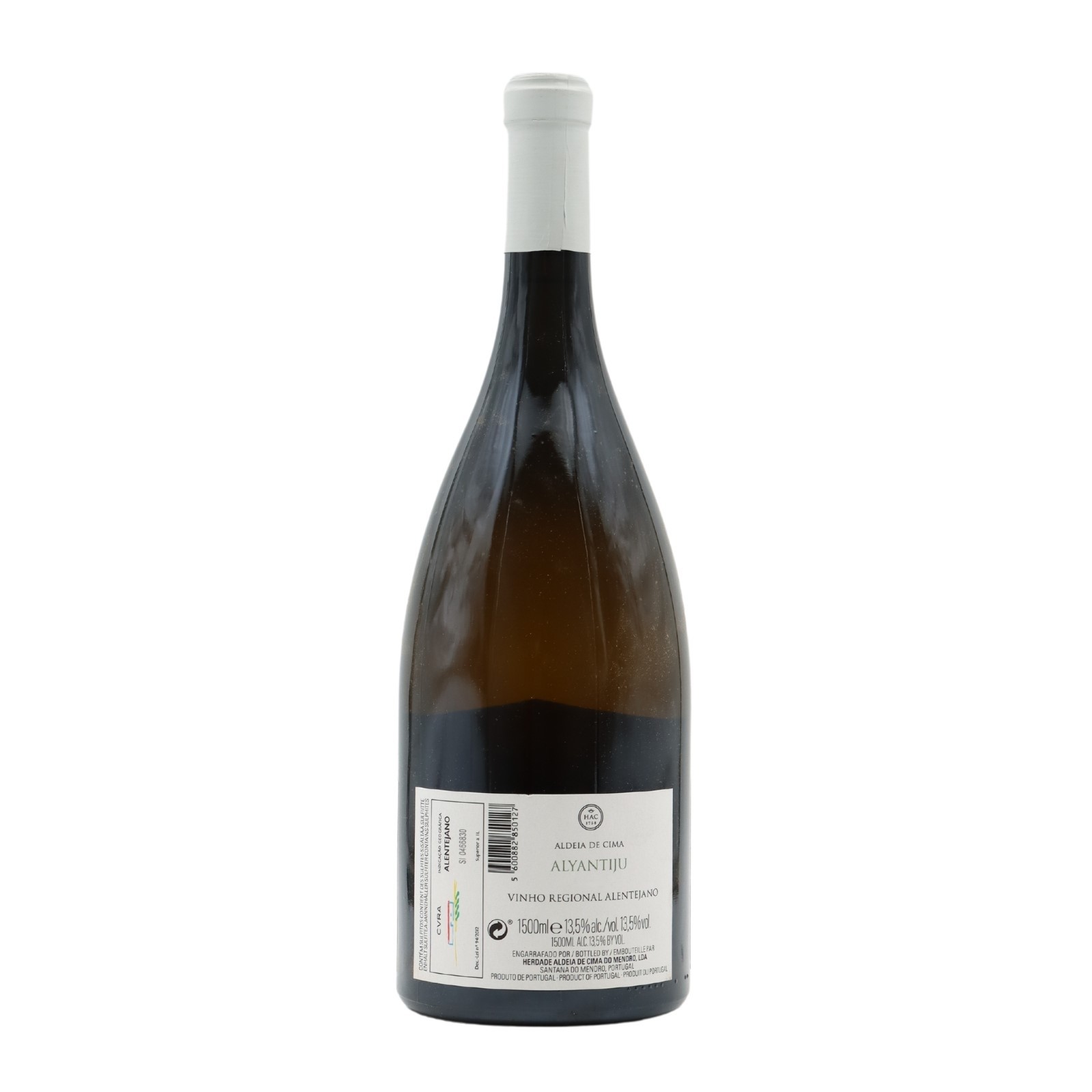 Magnum Herdade Aldeia de Cima Alyantiju Blanco 2018
