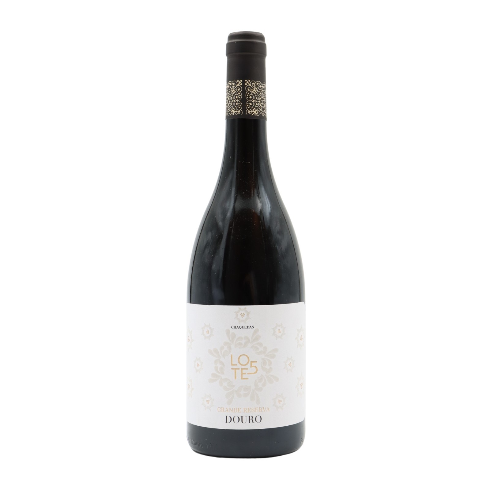 Chaquedas Lote 5 Grand Reserve Rot 2022